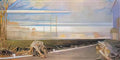 Jacek Malczewski my life return Art A4 Photo Print UK