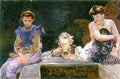 Jacek Malczewski poisoned well Art A4 Photo Print UK