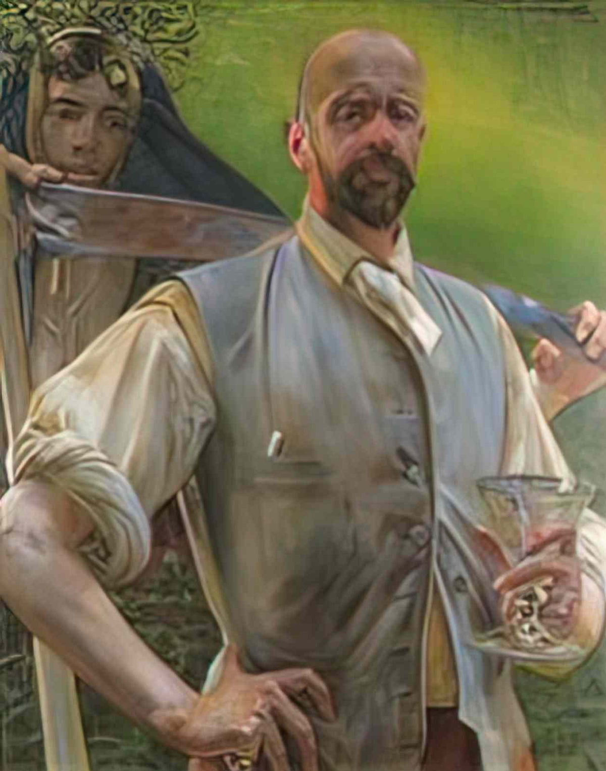 J C Leyendecker arrow shirt collar advertisement 1 Art A4 Photo Print