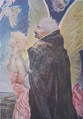 Jacek Malczewski severus 1902 Art A4 Photo Print UK