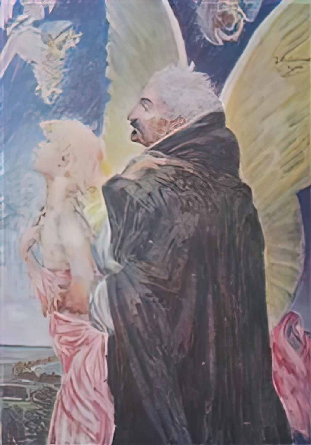 Jacek Malczewski severus 1902 Art A4 Photo Print UK