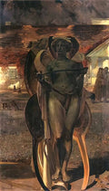 Jacek Malczewski thanatos ii Art A4 Photo Print UK