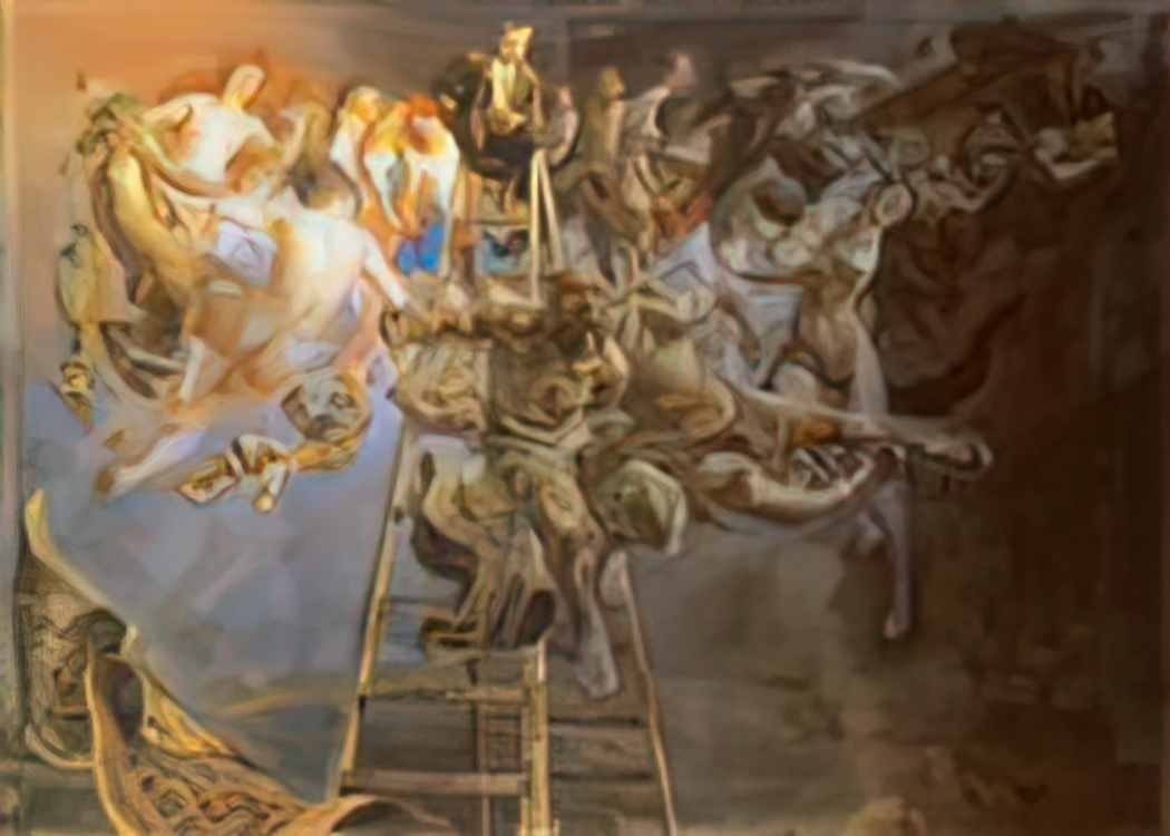 Jacek Malczewski vicious circle 1897 Art A4 Photo Print UK