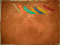 J E H MacDonald wind clouds Art A4 Photo Print