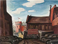 Jacek Malczewski destiny 1917 Art A4 Photo Print