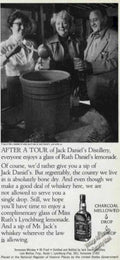 Jack Daniel S 1 Vintage Retro Advert Ads A4 Photo Print