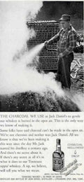 Jack Daniel S 4 Vintage Retro Advert Ads A4 Photo Print