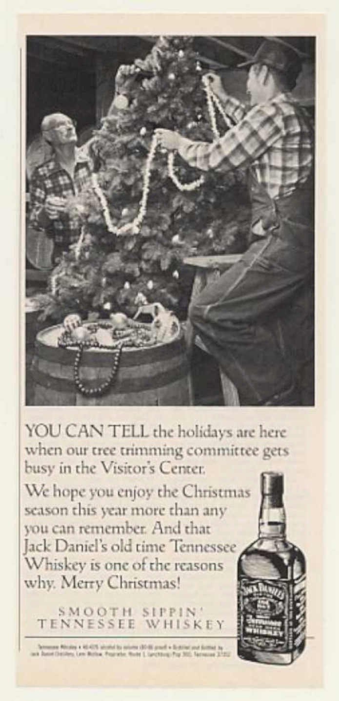 Jack Daniel S 5 Vintage Retro Advert Ads A4 Photo Print