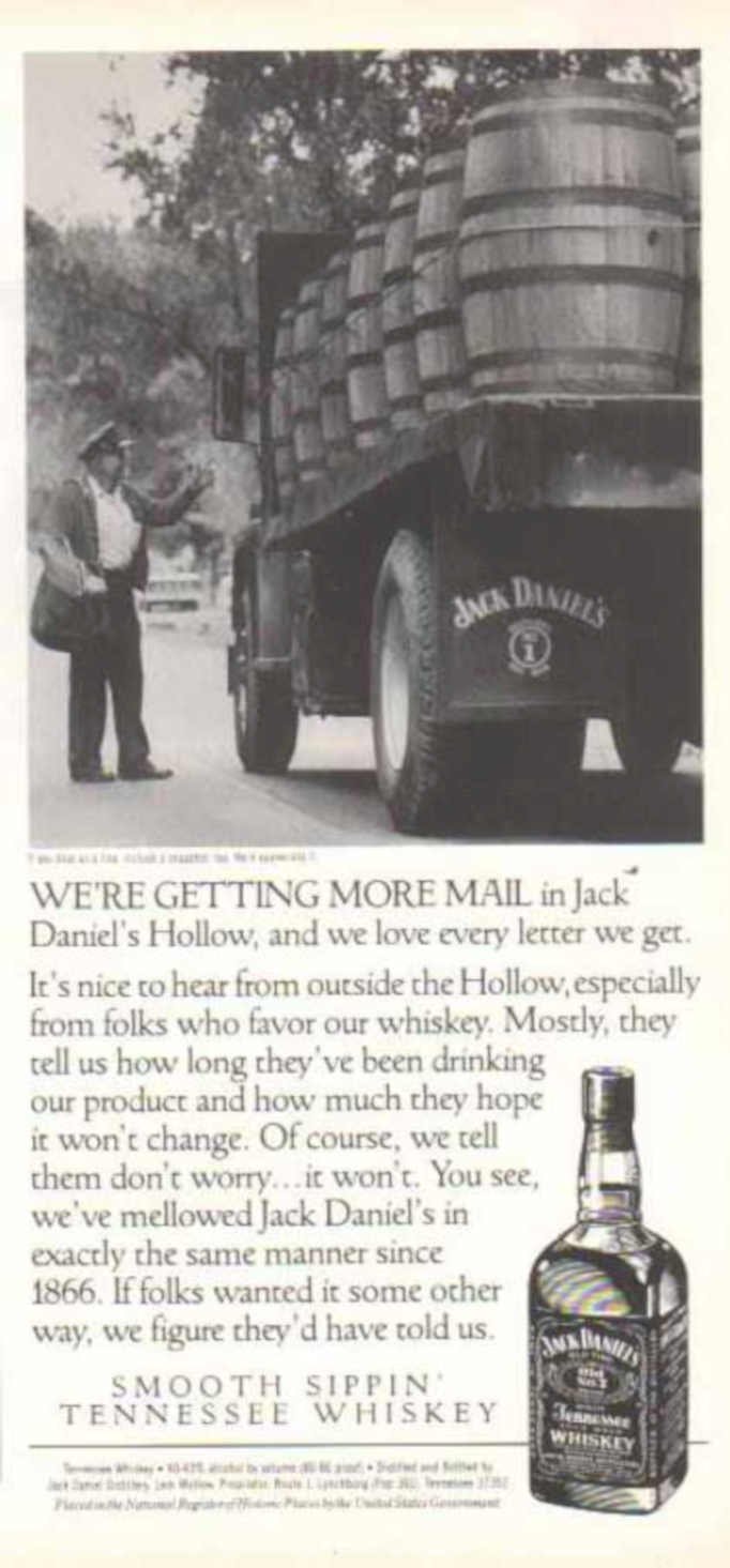 Jack Daniells Barrel Vintage Retro Advert Ads A4 Photo Print