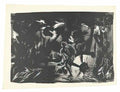 Jacek Malczewski sunflowers Art A4 Photo Print