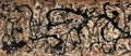 Jack Bush abstraction Art A4 Photo Print