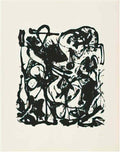 Jack Bush low sun 1971 Art A4 Photo Print