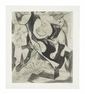 Jackson Pollock constellation accabonac creek series Art A4 Photo Print
