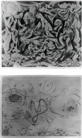 Jackson Pollock cr 1078 p16 Art A4 Photo Print