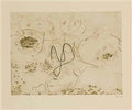 Jackson Pollock figure1 Art A4 Photo Print
