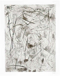 Jackson Pollock figure2 Art A4 Photo Print