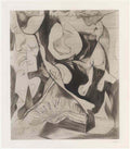 Jackson Pollock number 12 1949 Art A4 Photo Print