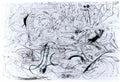 Jackson Pollock number 24 number 25 number 29 Art A4 Photo Print