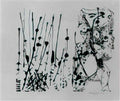 Jackson Pollock number 32 1949 Art A4 Photo Print