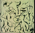 Jackson Pollock ohne titel Art A4 Photo Print