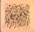 Jackson Pollock ohne titel1 Art A4 Photo Print