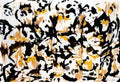 Jackson Pollock psychoanalytic drawing no. 49 Art A4 Photo Print