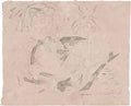 Jackson Pollock sans titre4 Art A4 Photo Print