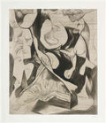 Jackson Pollock the arts manuel by pollock Art A4 Photo Print