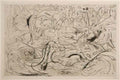 Jackson Pollock untitled p 29 Art A4 Photo Print