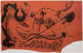 Jackson Pollock untitled p. 17 Art A4 Photo Print