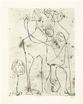 Jackson Pollock untitled p14 Art A4 Photo Print