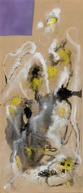 Jackson Pollock untitled p143 Art A4 Photo Print