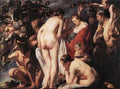 Jacob Jordaens Allegory Of Fertility2 A4 Photo Print