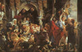 Jacob Jordaens jordaen6 A4 Photo Print