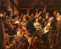 Jacob Jordaens jordaen8 A4 Photo Print