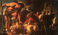Jackson Pollock untitled14 Art A4 Photo Print