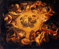 Jackson Pollock untitled20 Art A4 Photo Print