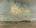 Jacob Maris A Beach A4 Photo Print