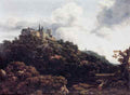 Jacob van Ruisdael Ruisdael 53Castle A4 Photo Print