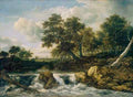 Jacob van Ruisdael Ruisdael 63Mount A4 Photo Print