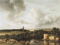 Jacob van Ruisdael Ruisdael 67Landsc A4 Photo Print