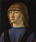 Jacometto Portrait of a Boy A4 Photo Print