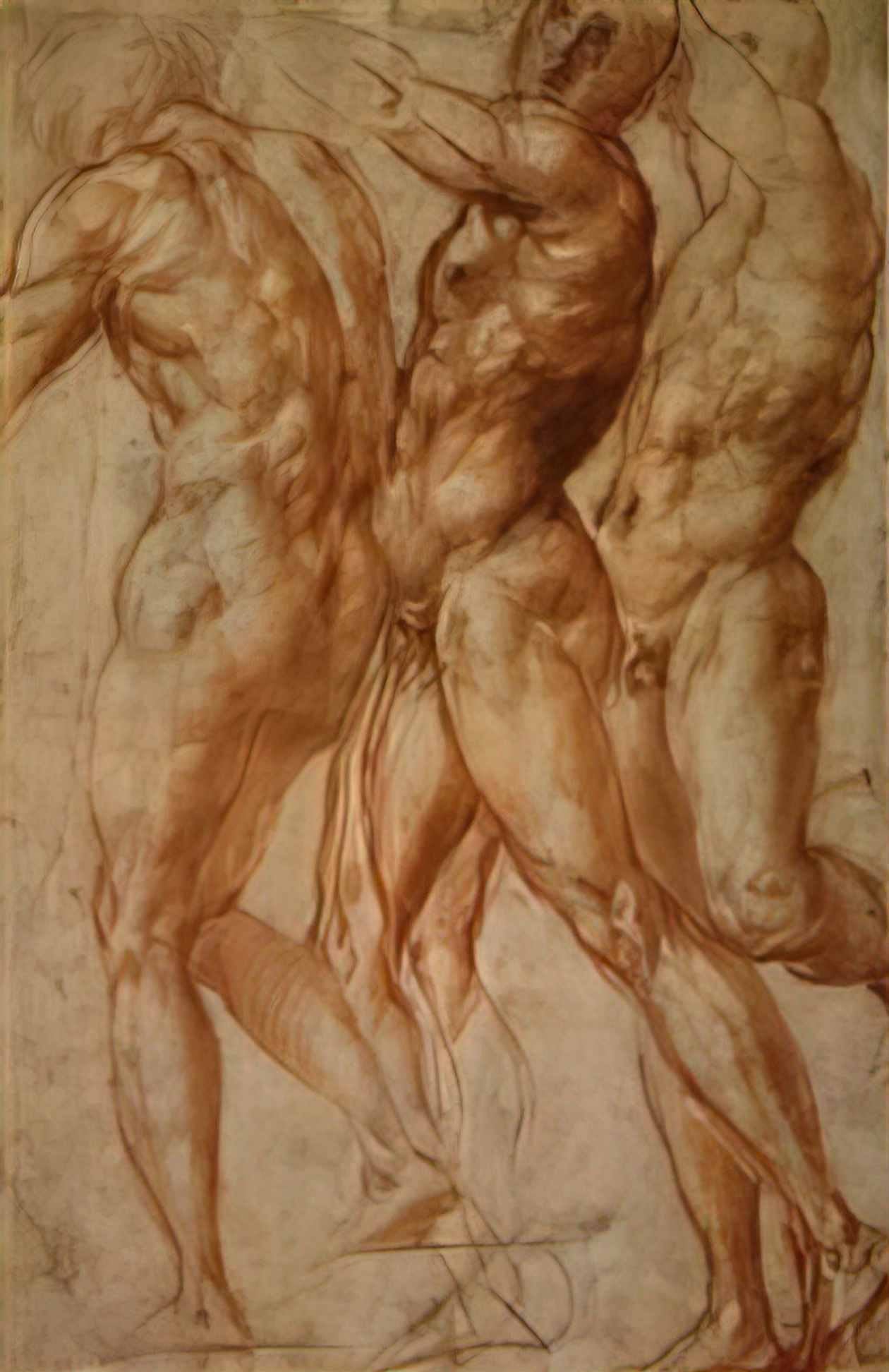 Jacob Jordaens three musicians Art A4 Photo Print