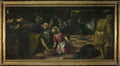 Jacopo Tintoretto Christ washing the Feet of the Disciples A4 Photo Print