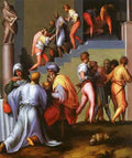 Jacopo da Pontormo pontormo11 A4 Photo Print