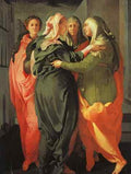 Jacopo da Pontormo pontormo3 A4 Photo Print
