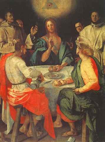 Jacopo da Pontormo pontormo4 A4 Photo Print