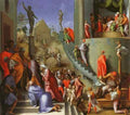 Jacopo da Pontormo pontormo7 A4 Photo Print