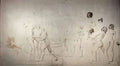 Jacopo Bassano study of a seated bishop reading a book on his lap 157 Art A4 Photo Print