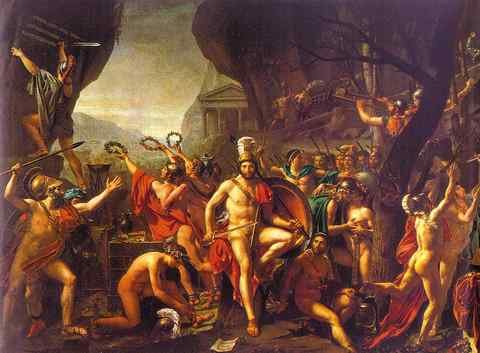 Jacques Louis David Jdavid18 A4 Photo Print